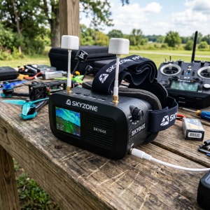 FPV очки