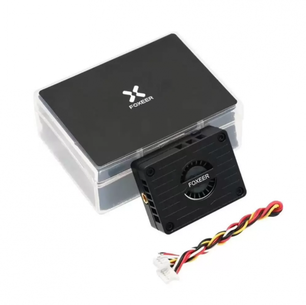 Видео передатчик FPV Foxeer Reaper 4.9-6GHz 2.5W