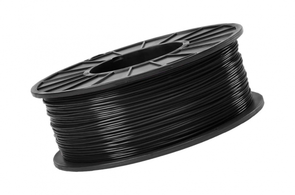 Пластик PETG для 3D-принтера, черный,1кг