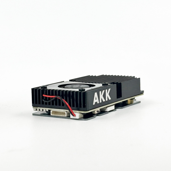 Видео передатчик AKK Alpha 5 VTX  5.8GHz 5W 80CH