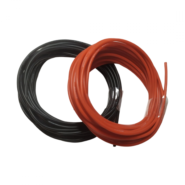 Провод 20AWG.20М. Красный и черный по 10М.