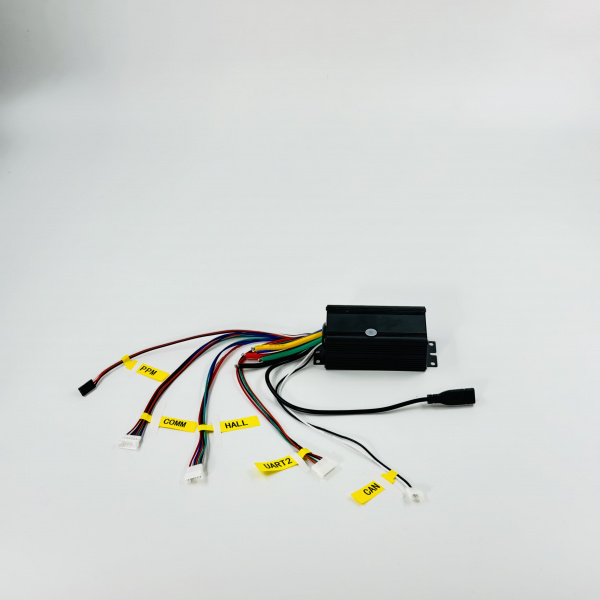 Контроллер Flipsky 75100 14/84В 100А.