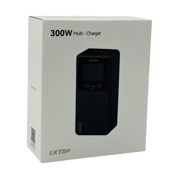 Зарядное устройство LKTOP 300W для DJI Matrice 4