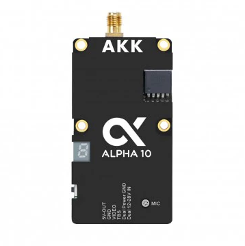 Видео передатчик AKK Alpha 10