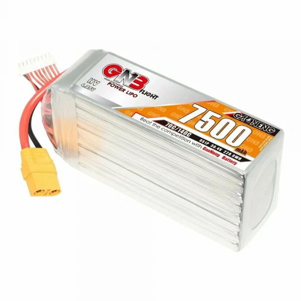 АКБ GAONENG GNB 7500mAh HV 8S 70C 140C 30.4 В XT90