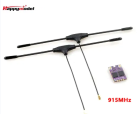 Приёмник HappyModel ES900RX Dual TCXO 915MHz
