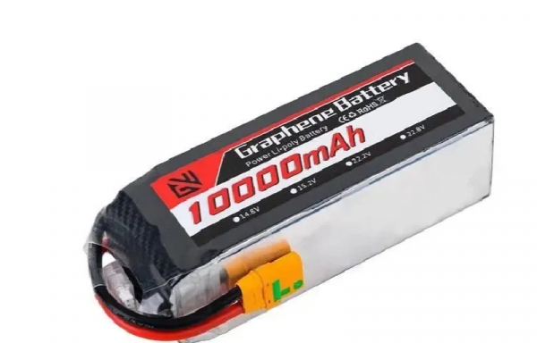 Аккумулятор Graphene 8000mAh/75C