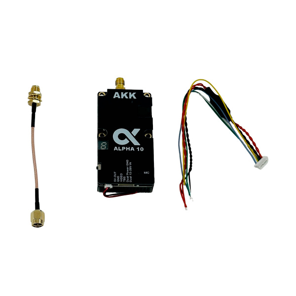 Видео передатчик AKK Alpha 10