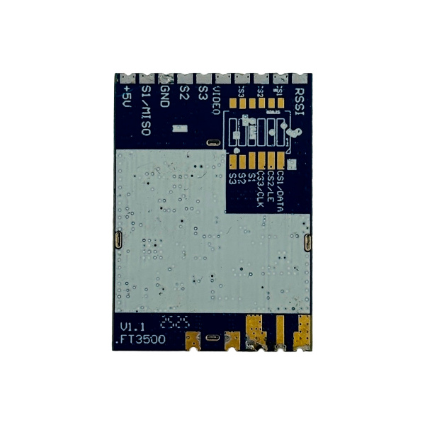 Видео приемник FLYTOO FT3500 3.3GHz