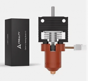 Оригинальный Хотэнд (Hotend) для 3D принтера Creality K1, K1 Max.
