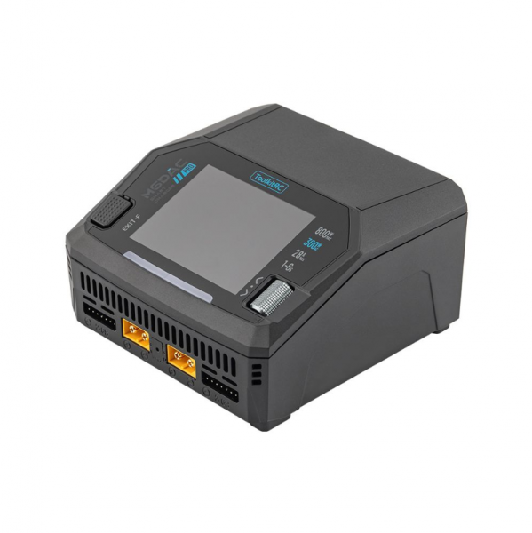 Зарядное устройство ToolkitRC  M6DAC Pro