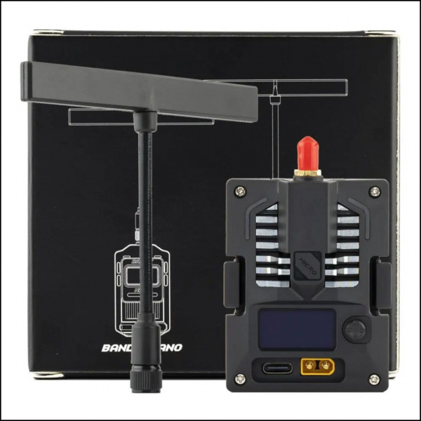 ВЧ-модуль Radiomaster Bandit Nano ELRS 915MHz RF Module