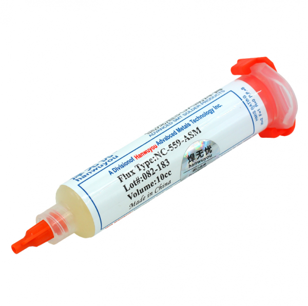 Флюс паяльный AMTECH BGA/SMD NC-559-ASM