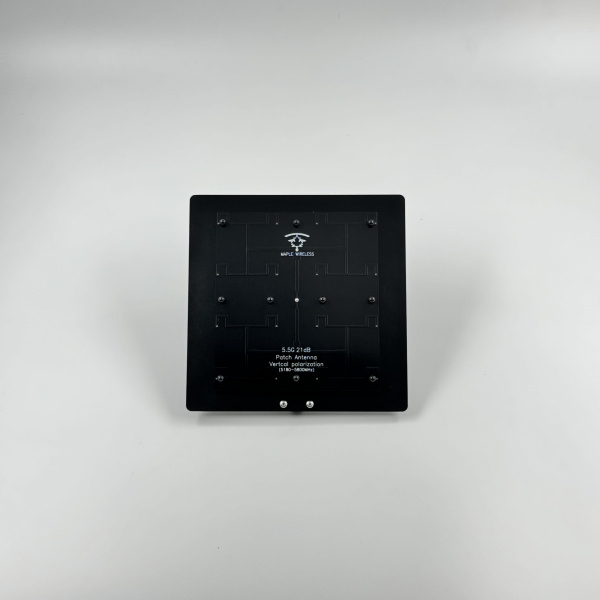 Патч-антенна Maple Wireless 5.18-5.8GHz 21dBi