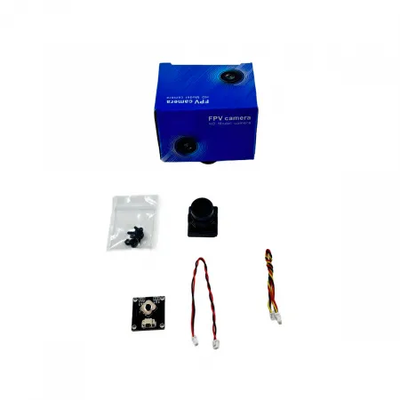 FPV Камера JINJIEAN 1500tvl 2.1mm 1/3 CMOS