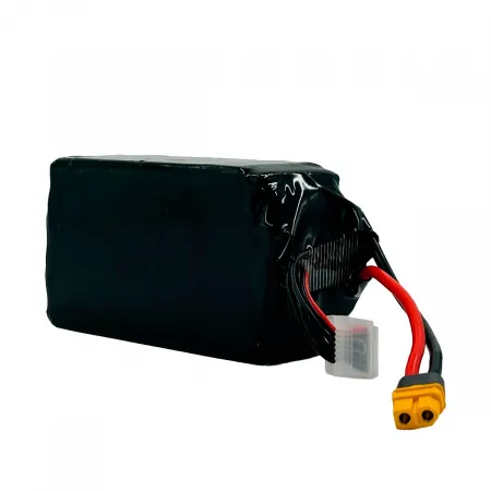 Аккумулятор Li-Po 6S 10500mAh