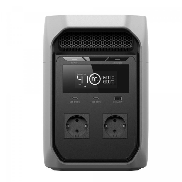 Портативная зарядная станция EcoFlow DELTA 3 Classic