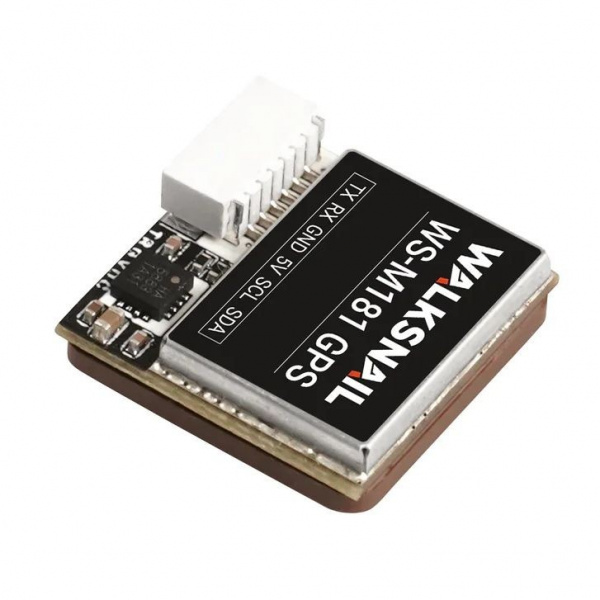 Walksnail WS-M181 GPS M10 с компасом