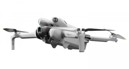 Квадрокоптер DJI Mini 4 Pro (пульт DJI RC 2)