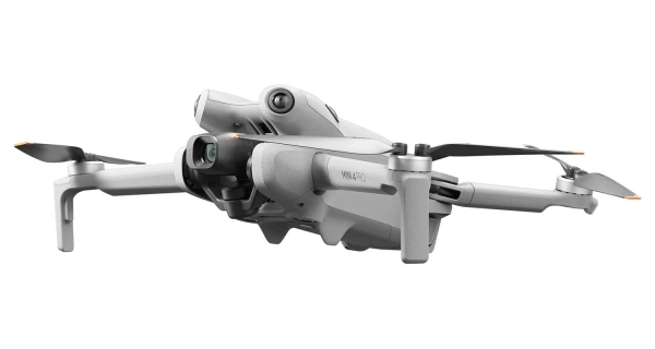 Квадрокоптер DJI Mini 4 Pro (пульт DJI RC 2)
