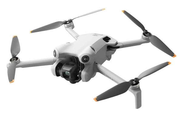 Квадрокоптер DJI Mini 4 Pro (пульт DJI RC 2)
