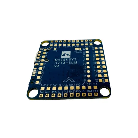 Полетный контроллер Matek H743-SLIM V3