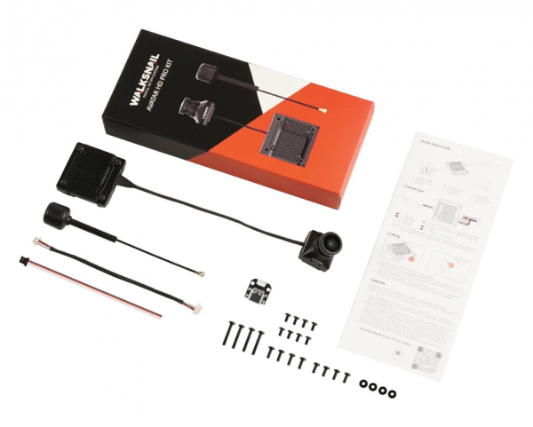 Цифровая видео система CADDX Walksnail Avatar HD Pro Kit