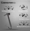 Комплект лучей с моторами DJI MAVIC 3