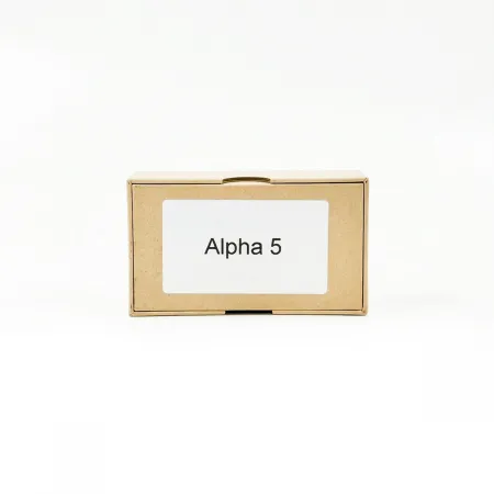Видео передатчик AKK Alpha 5 VTX  5.8GHz 5W 80CH