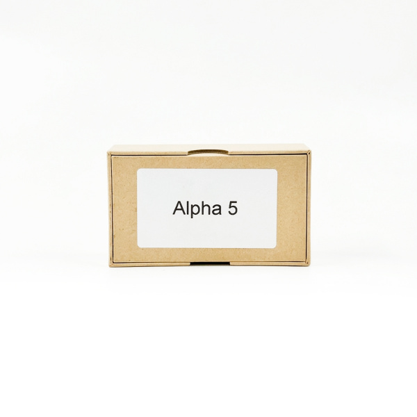 Видео передатчик AKK Alpha 5 VTX  5.8GHz 5W 80CH