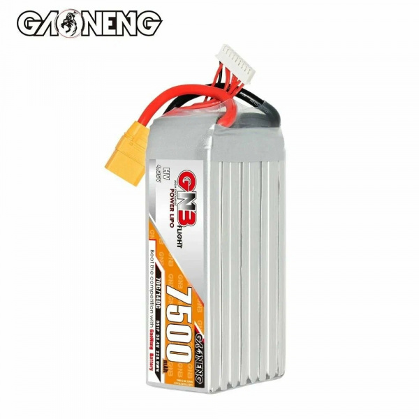 АКБ GAONENG GNB 7500mAh HV 8S 70C 140C 30.4 В XT90