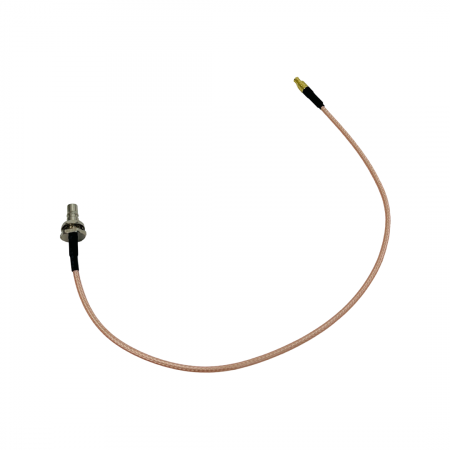 RG-316 RF-кабель QMA Female - MCX Male, 30CM