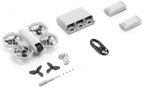 Квадрокоптер DJI Neo Combo (без пульта)