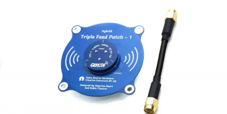 Патч-антенна GEPRC Triple Feed Patch 5.8GHz