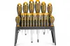 Haбop отверток 18 шт INGCO HKSD1828 INDUSTRIAL