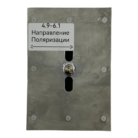 Патч-Антенна 4.9-6.1GHz 16dBi