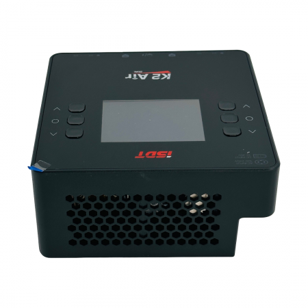 Двухканальное зарядное устройство ISDT K2Air