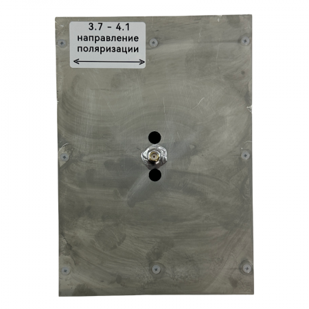 Патч-Антенна 3.7-4.1GHz 16dBi