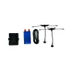 Передатчик в пульт BAYCKRC 900/2400 Dual Band Nano Gemini TX ELRS