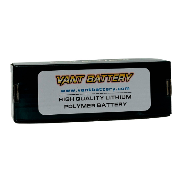 Аккумулятор VANT Battery Li-Po 11.1В 2200мАч 75C 3S, разъем XT60
