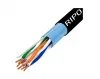 Сетевой кабель RIPO,(FTP4 CAT5E 24AWG CCA) 100м.