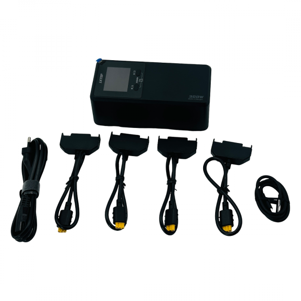 Зарядное устройство LKTOP 300W для DJI Matrice 4