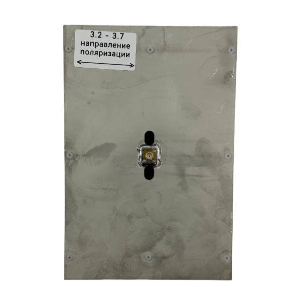 Патч-Антенна 3.2-3.7GHz 16dBi