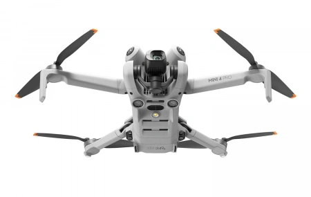 Квадрокоптер DJI Mini 4 Pro (пульт DJI RC 2)