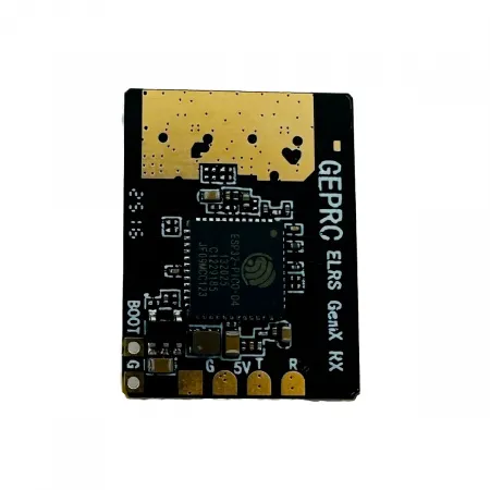 Приёмник ELRS GepRC 915mHz/2.4GHz Gemini.