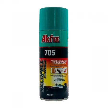 Набор для экспресс склеивания Akfix 705