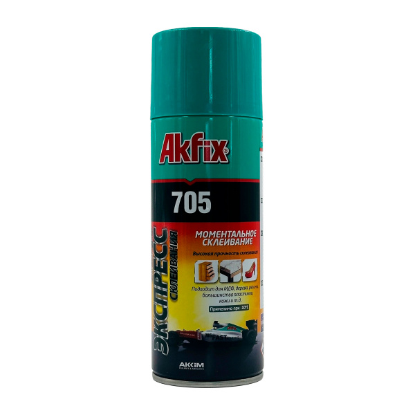 Набор для экспресс склеивания Akfix 705