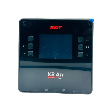 Двухканальное зарядное устройство ISDT K2Air