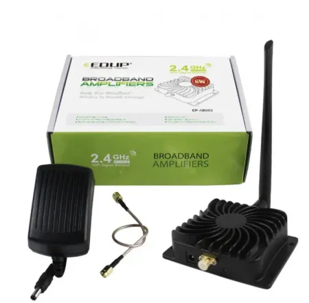 Усилитель Wi-Fi сигнала Broadband Amplifier 2.4G 8W