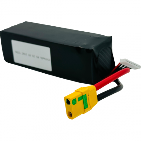АКБ 3500MAh 8S 29.6V 150C XT90
